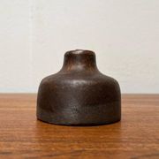 Mid-Century German Minimalist Carafe Vase by Brockmann Extertal, 1960s