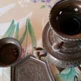 Old Iranian samovar