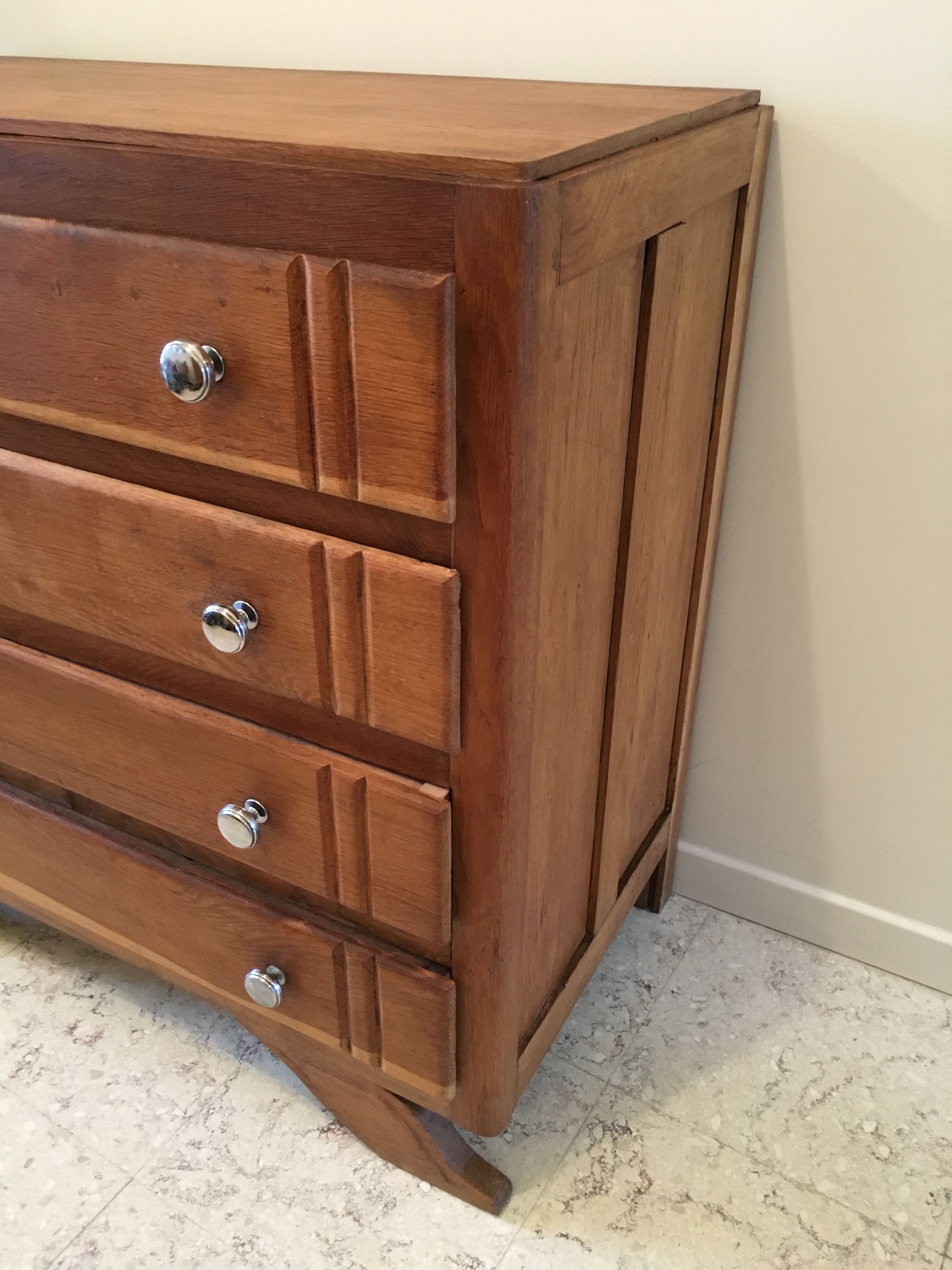 30s chest of drawers