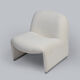 Fauteuil de Giancarlo Piretti pour Castelli / Anonima Castelli, Italie, années 1970