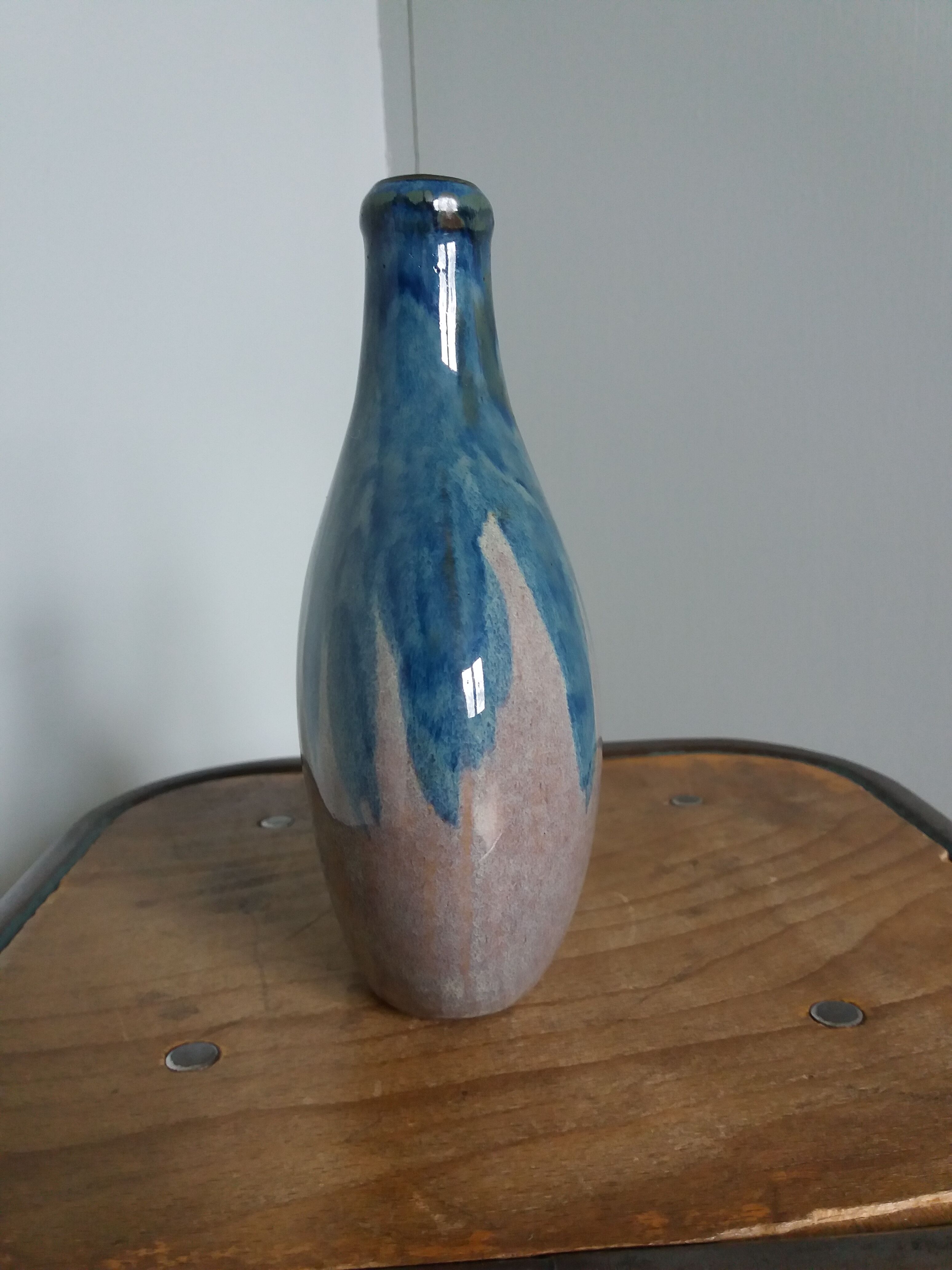 Vase "lens" or "gourd"