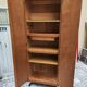 Old boarding school wardrobe - 1950s