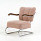 Bauhaus lounge chair from Mücke Melder, 1930s