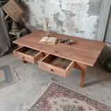 Farmhouse coffee table