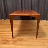 Coffee table by Johannes Andersen, CFC Silkeborg, Denmark, 1950s.