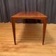 Coffee table by Johannes Andersen, CFC Silkeborg, Denmark, 1950s.
