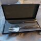 Art Deco fish service box