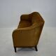 1930s Art Deco sofa, Czechoslovakia
