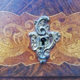 Napoleon III period secretary