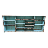 workshop furniture - teak sideboard