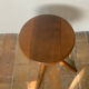 Mid-century stool