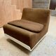 Fauteuil /canape cor Orbis luigi colani vintage années 70