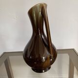 Stoneware vase