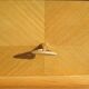 Vintage 1950s sycamore chevet