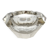 Cenicero Murano crystal Flavio Poli años 60