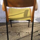 Desk and its 60s chair