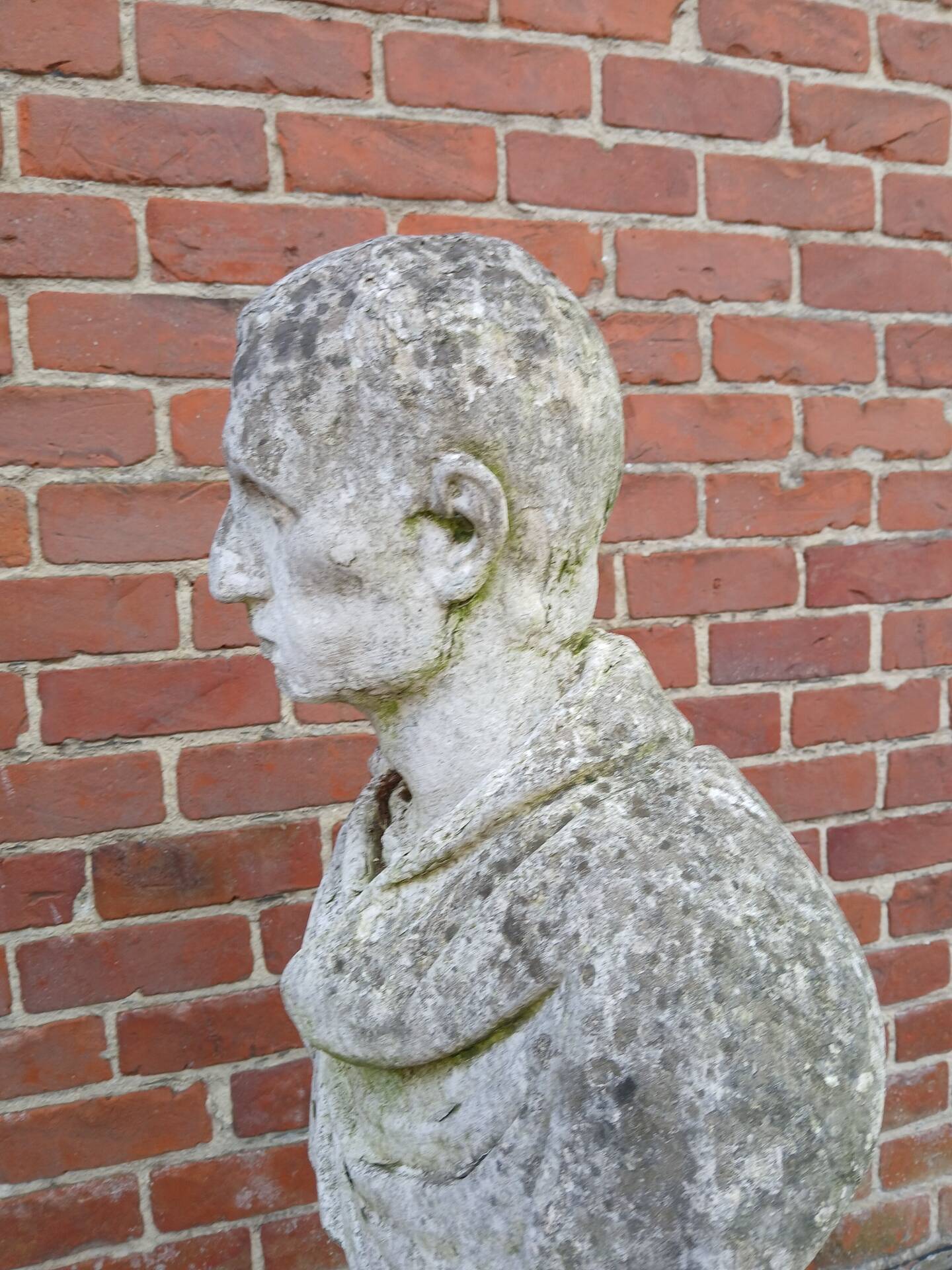 Bust of Julius Caesar