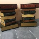Pair of 70s bedside tables