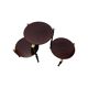 Mid Century Italian Modular Side Tables, 1940/50s
