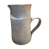 Pitcher in sandstone