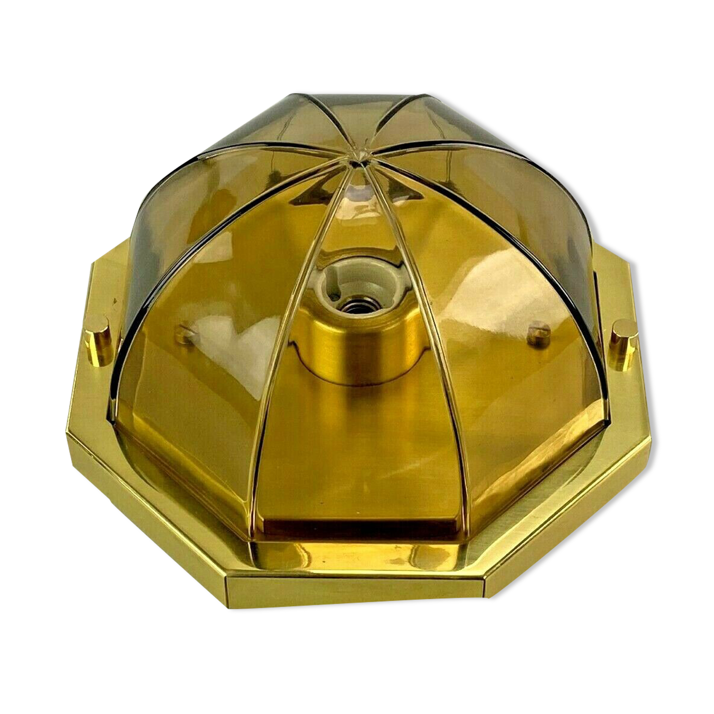 60s 70s wall light Limburg Space Age Design 60s