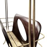 Italian magazine rack 1950