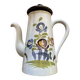 Pouring coffee pot Desvres Gabriel