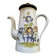 Pouring coffee pot Desvres Gabriel