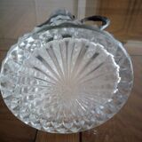 Sharp glass and metal