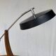 President Pendulum Desk Lamp for Fase, Spain, 1960