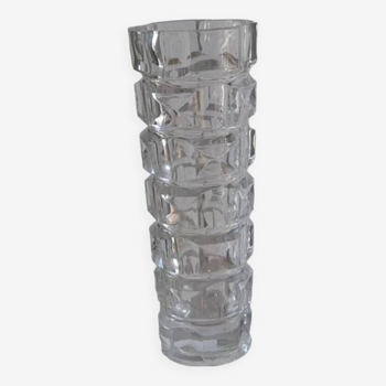 Luminarc Faceted Windsor Vase