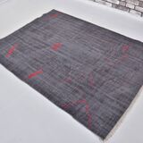 Home Living Oushak Vintage Rug sku 1499