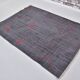 Home Living Oushak Vintage Rug sku 1499