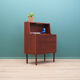 Teak Secretary, Danish design, 1970s, production: Denmark