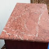 Curtain sideboard