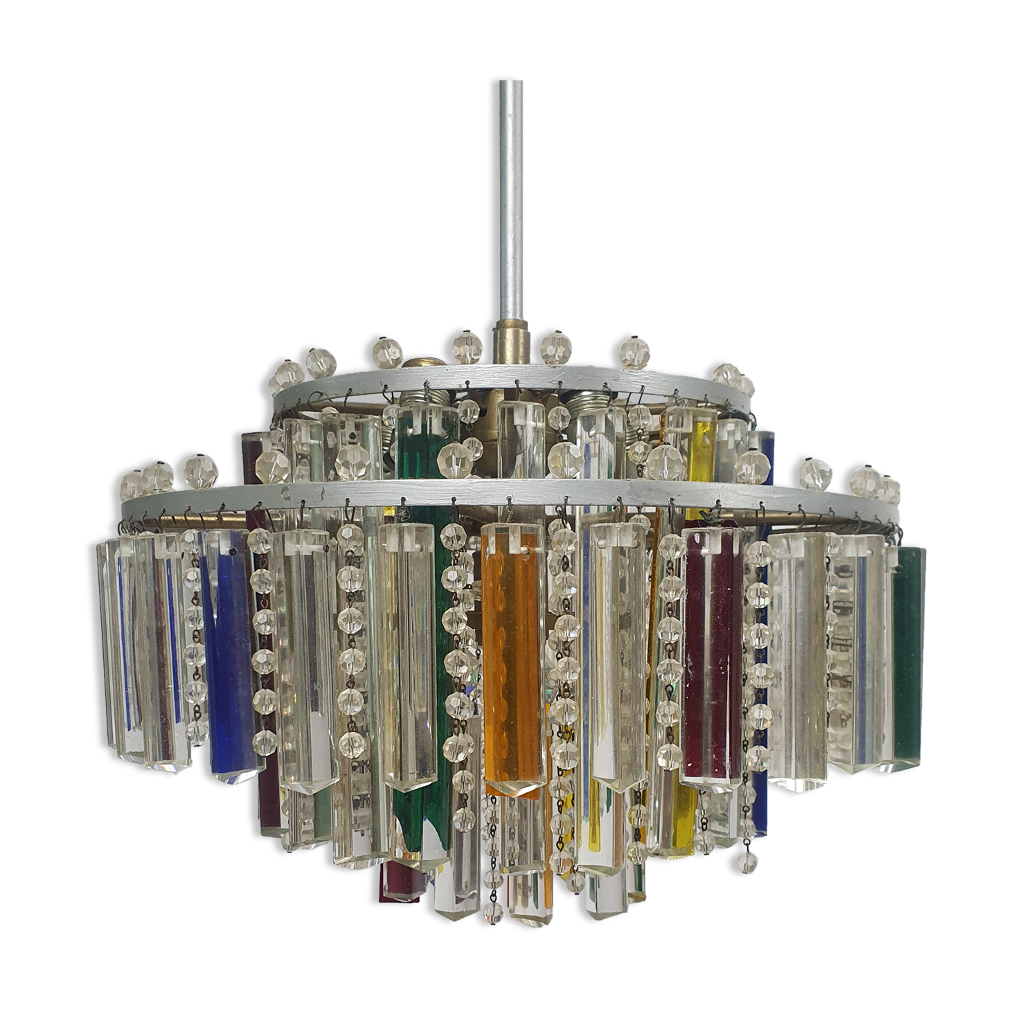 crystal chandelier
