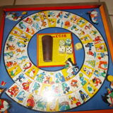 Old toy board games "jura"