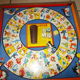Vintage board game "Jura"