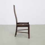 4x Vintage Dining Chairs by Allmilmö, 1980s