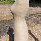 Stitching bust on foot half XXth