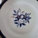Dessert plates Moulins des Loups.