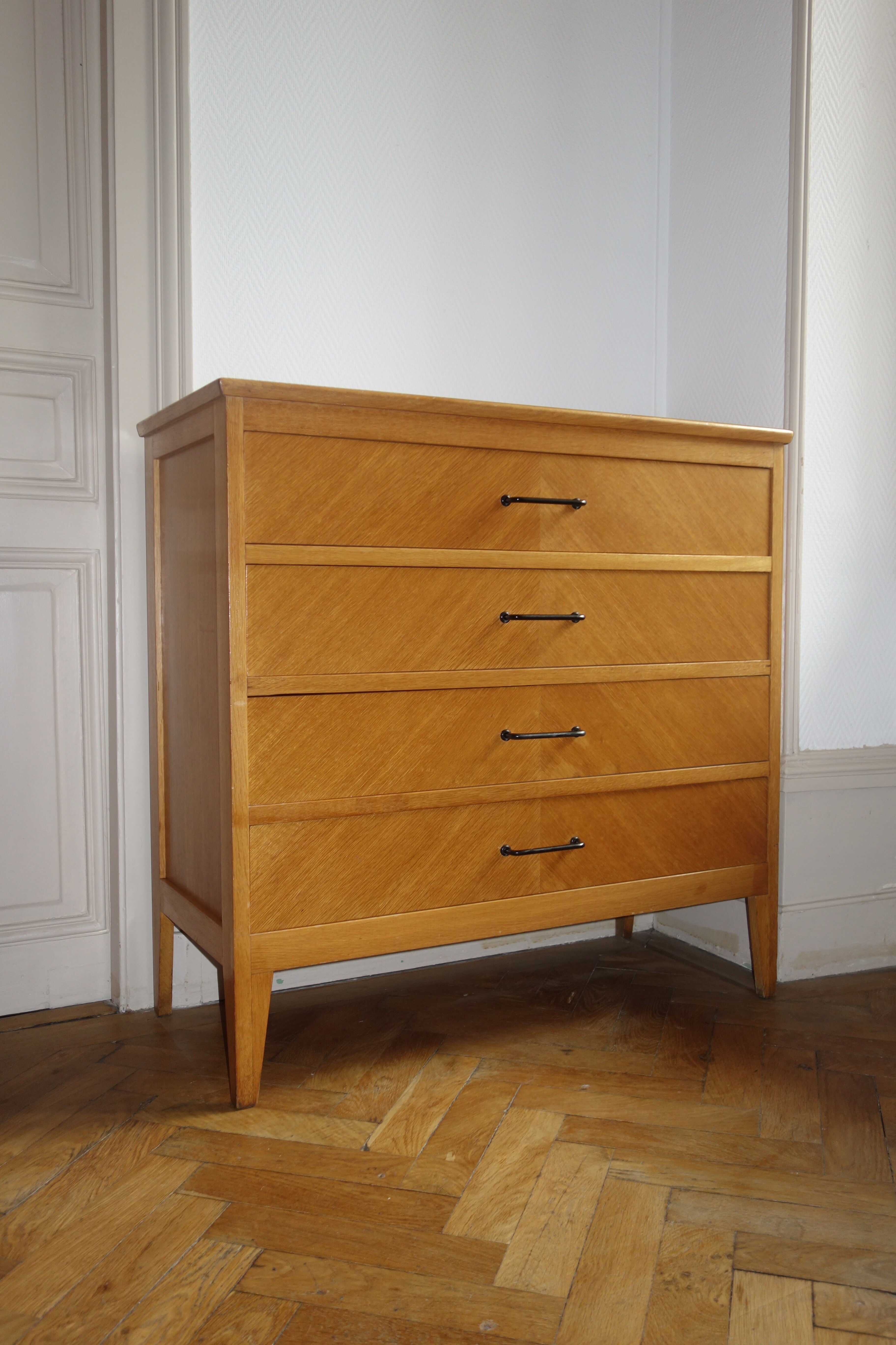 Dresser vintage oak year 60
