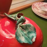 Apple candy box