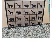 Chimney fire screen Atelier Marolles