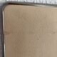 Vintage ivory barber mirror 1960 - 40 x 30 cm