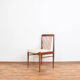 Mid-Century Danish Teak Dining Chairs, 1960s, Set of 4
