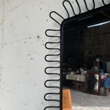 IKEA Mandal mirror from the 80s.