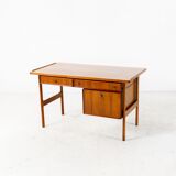 Danish Rosewood Desk 1960s