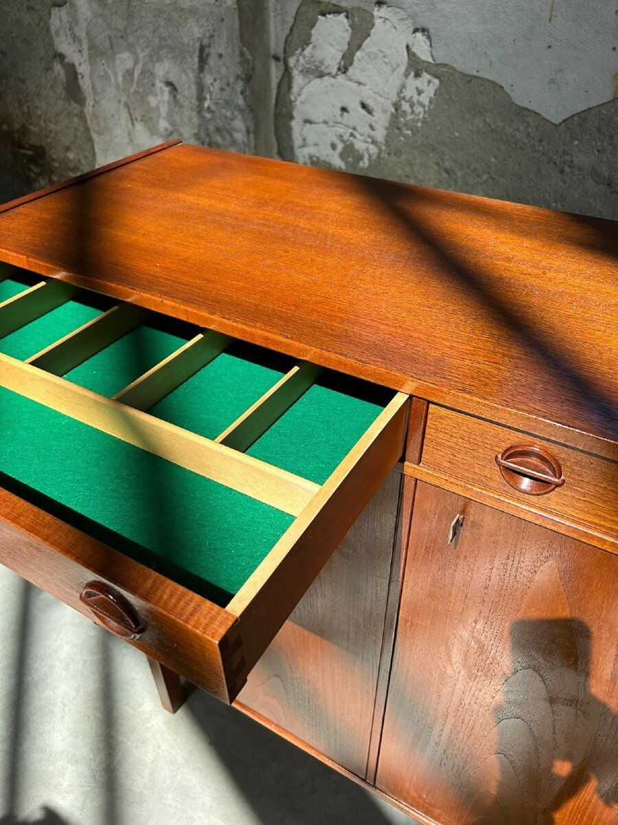 Vintage teak sideboard from Tagus Olofsson