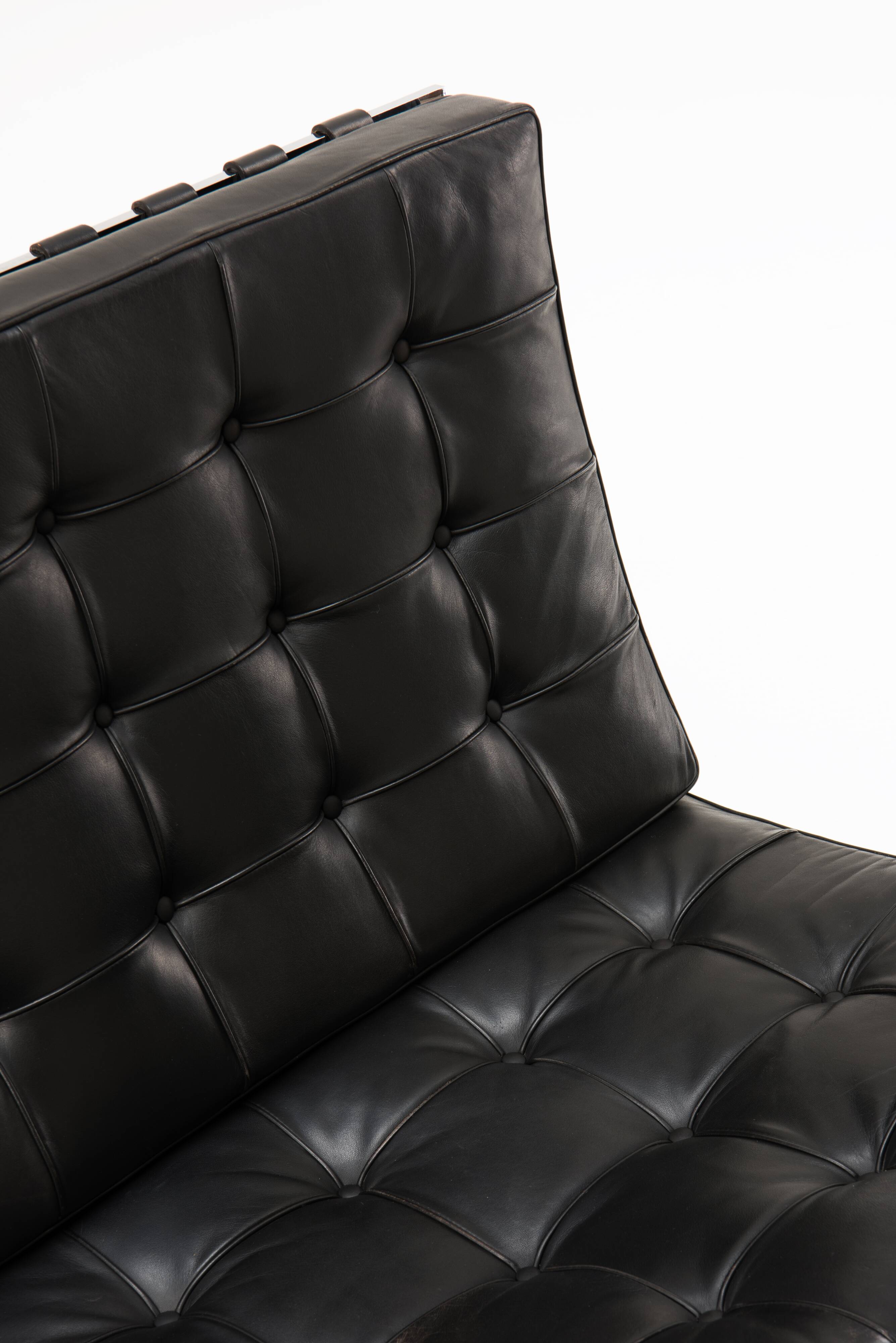 Barcelona chair & Otteman - MIES Van Der ROHE